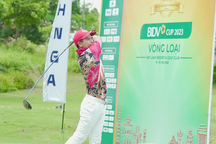 1.500 VĐV tranh tài tại giải golf các CLB Hà Nội mở rộng 2023