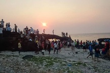 Quảng Ngãi: Khuyến nghị du khách bảo vệ cổng Tò Vò