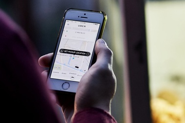 "Uber là doanh nghiệp taxi"