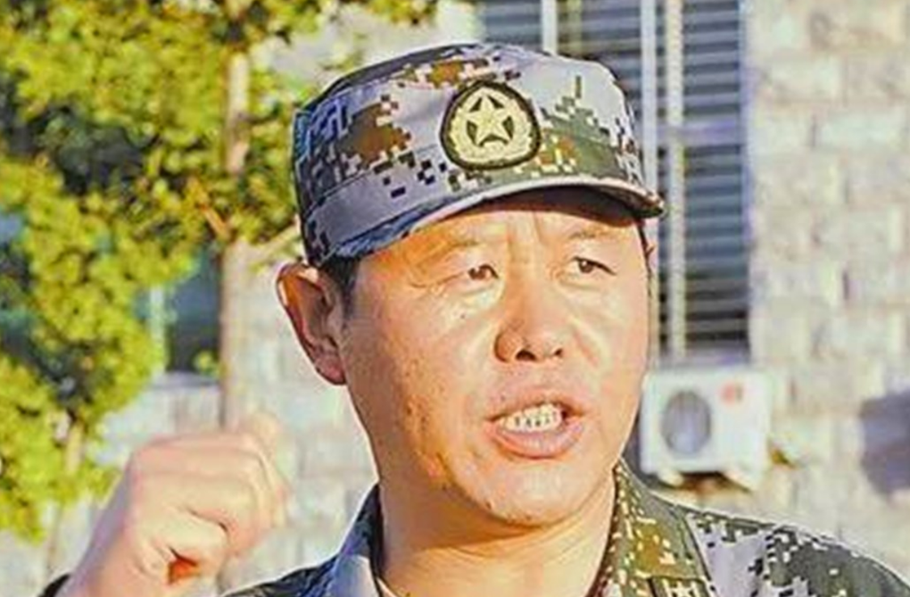 Chân dung 7 thành viên Quân ủy Trung ương Trung Quốc - 7 Chân dung 7 thành viên Quân ủy Trung ương Trung Quốc - 7