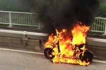 Xử lý người chia sẻ video sai sự thật về cháy xe điện ở Hưng Yên