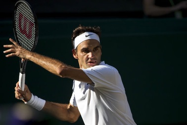Wimbledon 2017: Federer tranh cúp vô địch với Cilic
