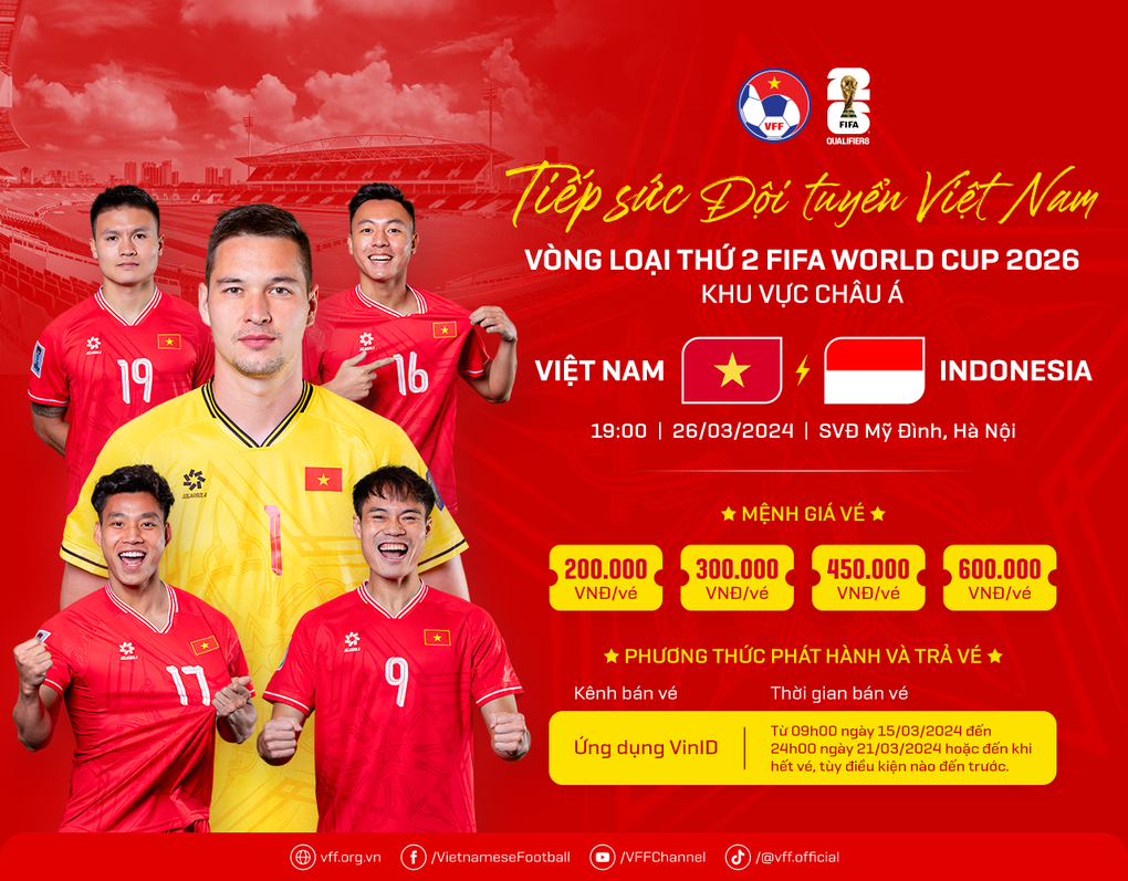VFF và HLV Troussier dồn sức cho hai trận đấu then chốt với Indonesia - 3 VFF và HLV Troussier dồn sức cho hai trận đấu then chốt với Indonesia - 3