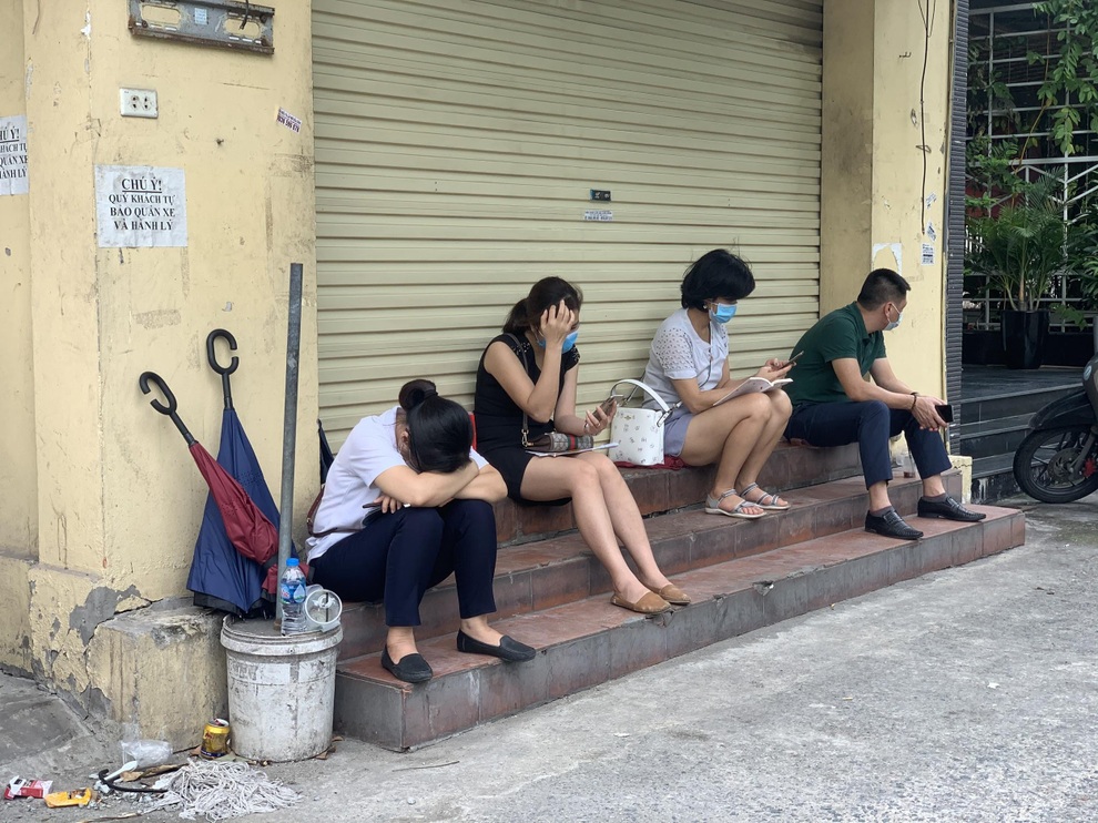 Thí sinh Hà Nội hài lòng với 2 môn thi đầu vào lớp 10 THPT - 5 Thí sinh Hà Nội hài lòng với 2 môn thi đầu vào lớp 10 THPT - 5