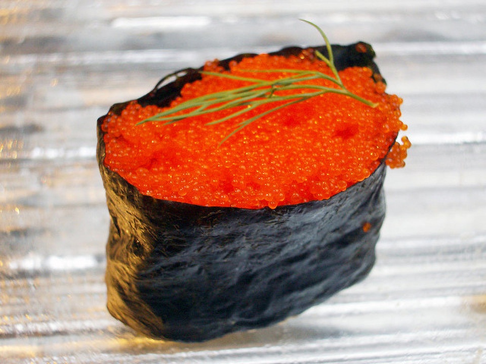Cách ăn sushi chuẩn Nhật - 3 Cách ăn sushi chuẩn Nhật - 3