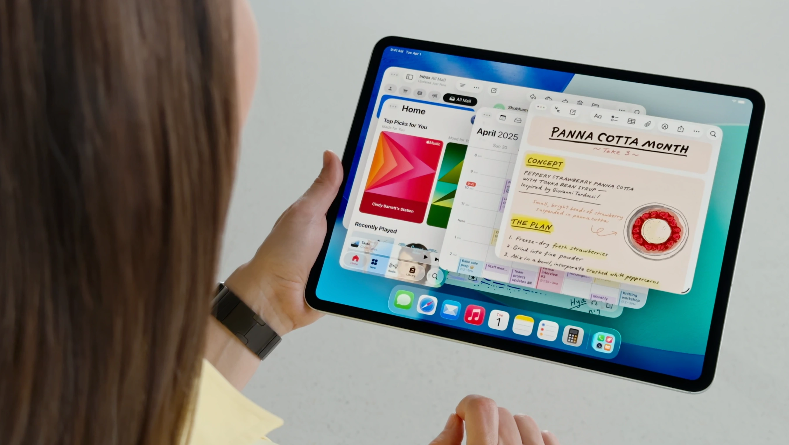 The most notable highlights introduced by Apple at WWDC 2025 - 3 Những điểm nhấn đáng chú ý nhất được Apple giới thiệu tại WWDC 2025 - 3