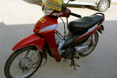 Hà Nội: Lừa nữ xe ôm vào khu đô thị để cướp