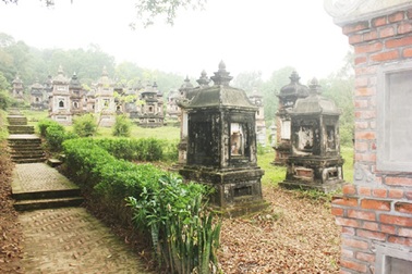 Về miền đất Phật chiêm bái vườn tháp đẹp nhất Việt Nam