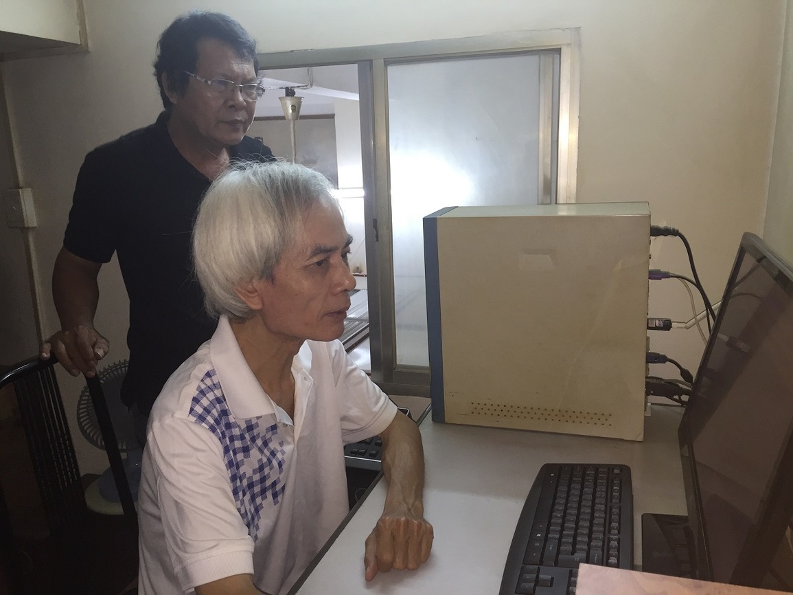 BTV Hoài Anh tiết lộ gia thế khủng: Cha từng đoạt giải Nhân tài Đất Việt - 2 BTV Hoài Anh tiết lộ gia thế khủng: Cha từng đoạt giải Nhân tài Đất Việt - 2