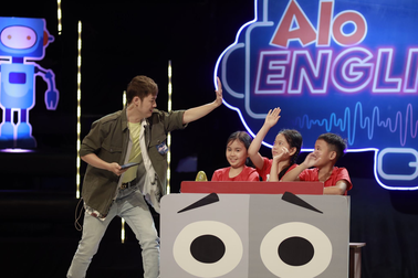 AloEnglish - Sân chơi ươm mầm cảm hứng học tiếng Anh chính thức Casting mùa 2