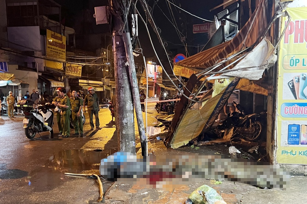 Truy bắt cướp ở TPHCM rồi thiệt mạng: Đừng vì tiếc của mà đuổi theo