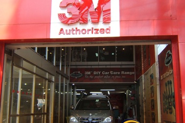 Tri ân khách hàng đã sử dụng phim dán kính 3M