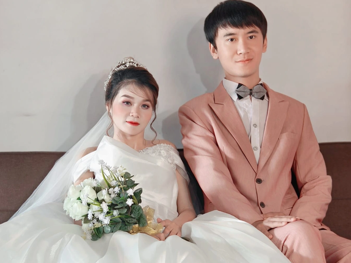 Chàng kỹ sư Trung Quốc vượt 5.000km đến cưới cô gái Việt liệt tứ chi - 7 Chàng kỹ sư Trung Quốc vượt 5.000km đến cưới cô gái Việt liệt tứ chi - 7