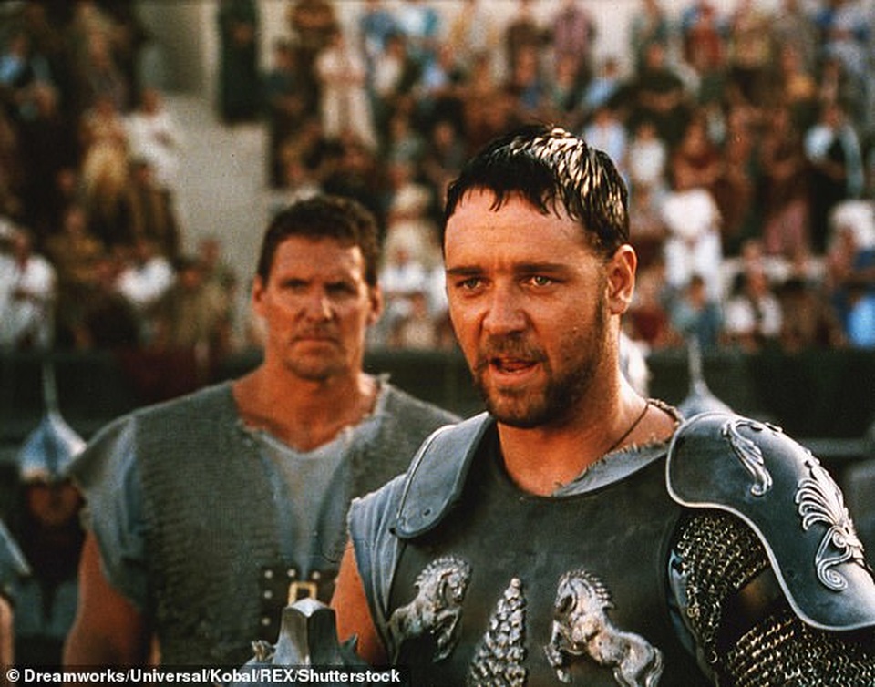 Nếu bạn từng ra rạp xem “Võ sĩ giác đấu”, thì... bạn cũng già rồi đấy! - 5