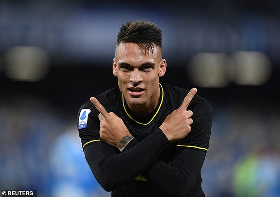 Chiêu mộ Lautaro Martinez, Barcelona sẵn sàng bán 5 cầu thủ - 1 Chiêu mộ Lautaro Martinez, Barcelona sẵn sàng bán 5 cầu thủ - 1