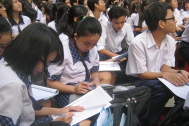 TPHCM: Đảm bảo tính bảo mật đề thi kiểm tra học kỳ