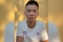 Nam thanh niên đâm xe máy vào CSGT khi bị kiểm tra nồng độ cồn