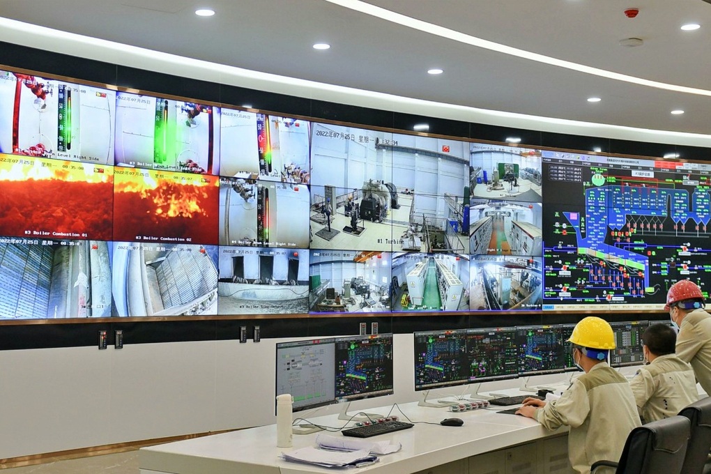 Nhà máy điện rác lớn nhất Việt Nam vận hành sau nhiều lần lỗi hẹn - 1 Nhà máy điện rác lớn nhất Việt Nam vận hành sau nhiều lần lỗi hẹn - 1