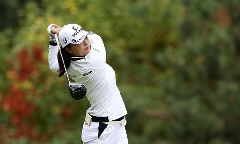 Ko Jin Young tiến gần đến kỷ lục của nữ golfer người Thụy Điển - 2 Ko Jin Young tiến gần đến kỷ lục của nữ golfer người Thụy Điển - 2