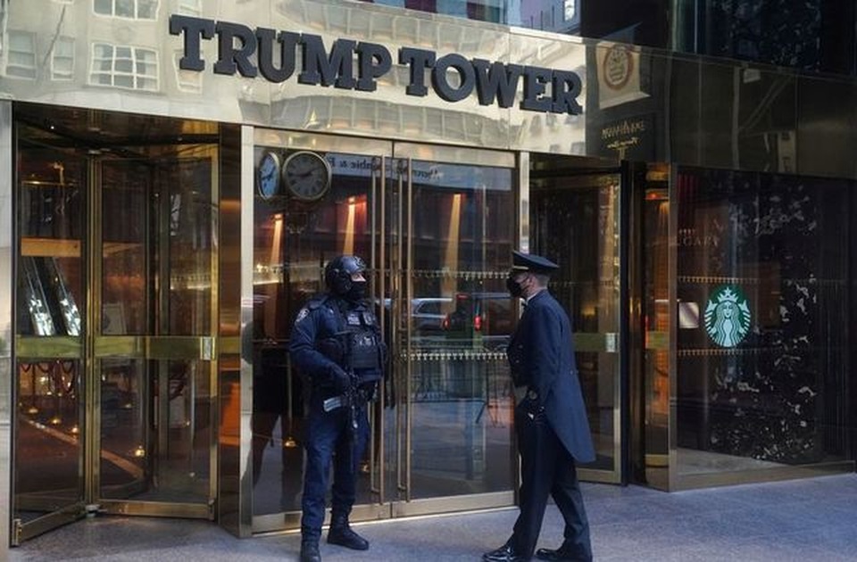 New York yêu cầu cung cấp hồ sơ thuế để điều tra tập đoàn Trump - 1 New York yêu cầu cung cấp hồ sơ thuế để điều tra tập đoàn Trump - 1
