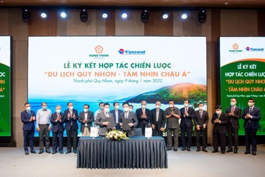 Quy Nhơn nhiều lợi thế trở thành điểm du lịch đẳng cấp Châu Á