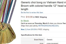 Làm giàu khó tin: Đếm lá tía tô gom tiền tỷ, bán chổi đót thu USD