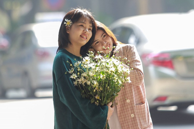 Hà Nội: Họa mi về phố - Ảnh 11. Hà Nội: Họa mi về phố - Ảnh 11.