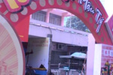 Lễ hội Tết Việt cho thanh niên TPHCM