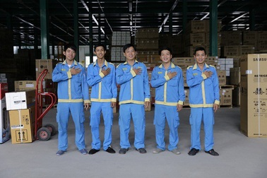 Rủng rỉnh tiền tiêu Tết nhờ việc làm thời vụ Điện máy Xanh, cơ hội không phải ai cũng biết