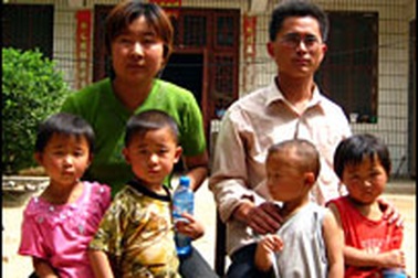 Người Trung Quốc đối phó với chính sách một con