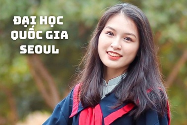 Nữ sinh Việt giành học bổng đại học số 1 Hàn Quốc