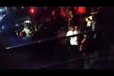 Khoảnh khắc dân Haiti quây đánh, truy đuổi nghi phạm ám sát Tổng thống