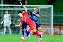 Hoàng Đức ghi bàn ngày Thể Công Viettel thua đậm, Hải Phòng thất bại sốc