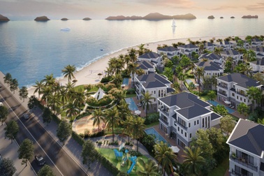 Sức hấp dẫn của Grand Bay Halong Villas
