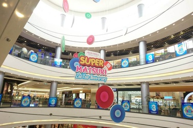 AEON MALL Long Biên đón sinh nhật với "đại lễ hội" đậm chất Nhật Bản