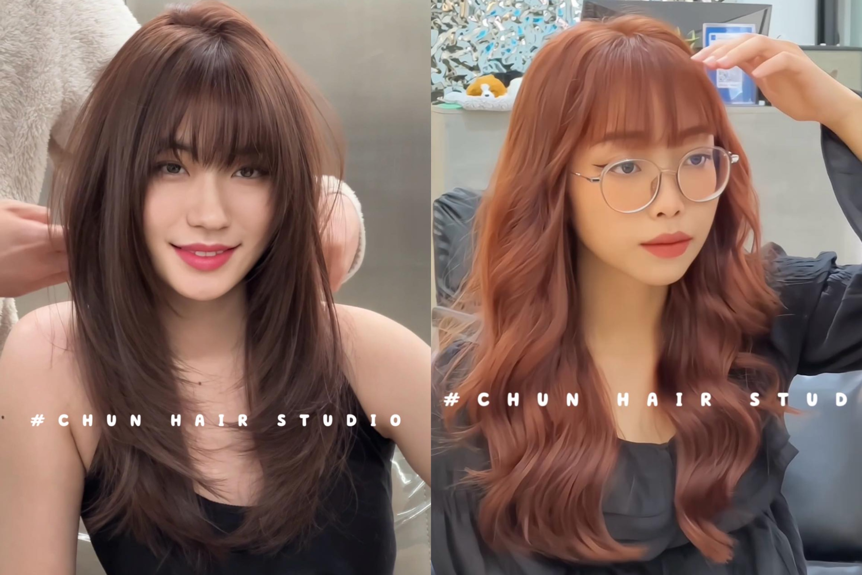 Dịp Tết Nguyên đán, phái đẹp nên làm kiểu tóc và nhuộm màu gì? - 1 Dịp Tết Nguyên đán, phái đẹp nên làm kiểu tóc và nhuộm màu gì? - 1