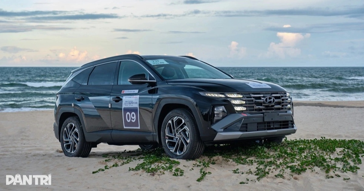 Mẫu xe trở thành “điểm sáng” trong bối cảnh xe Hàn thất thế tại Việt Nam