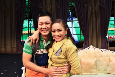 Đức Tuấn hát cùng giọng nữ cao Opera nổi tiếng châu Á