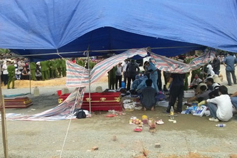 Vụ án mạng xôn xao tỉnh Vĩnh Phúc: Bác sĩ khám tử thi lên tiếng