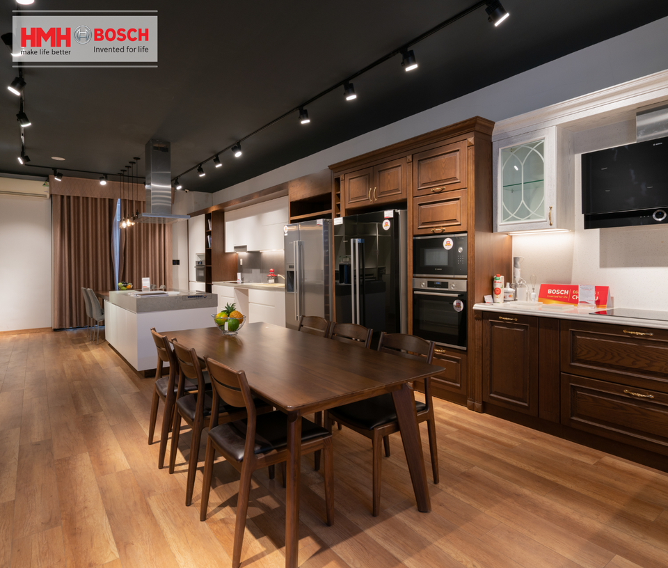 Xu hướng thiết kế nội thất nhà bếp cho không gian sống hiện đại, tiện nghi - 2 Xu hướng thiết kế nội thất nhà bếp cho không gian sống hiện đại, tiện nghi - 2
