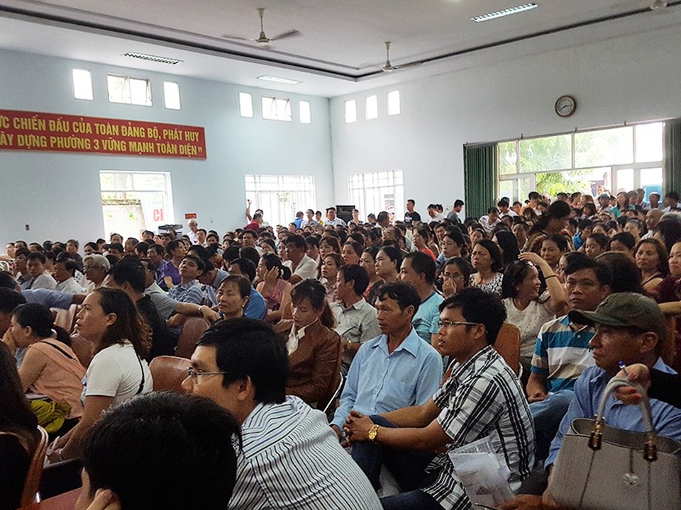 Bất động sản ven biển Phú Yên không ngừng tăng nhiệt - 1 Bất động sản ven biển Phú Yên không ngừng tăng nhiệt - 1