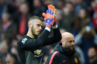 MU đòi giá kỷ lục cho De Gea