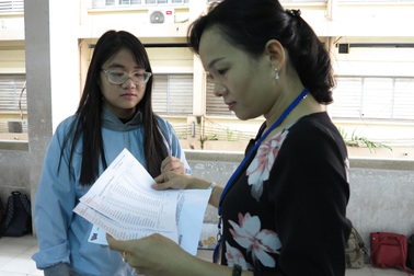 96 ngành đào tạo ĐH thí sinh được xét tuyển thẳng