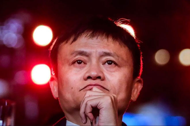 Jack Ma biến mất, Alibaba ngấm đòn và lời cảnh tỉnh từ Bắc Kinh - 2 Jack Ma biến mất, Alibaba ngấm đòn và lời cảnh tỉnh từ Bắc Kinh - 2