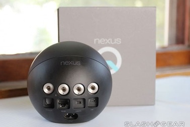 “Quả bóng bí ẩn” Nexus Q cháy hàng trong ngày đầu tiên