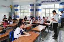 Sóc Trăng tạm dừng chi trả phụ cấp thâm niên nhà giáo