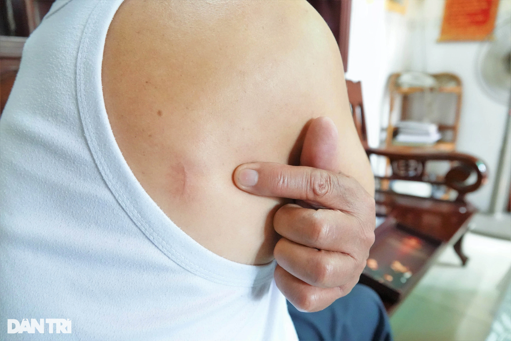 Lời hứa của người lính già cả đời đi tìm hài cốt đồng đội - 6 Lời hứa của người lính già cả đời đi tìm hài cốt đồng đội - 6