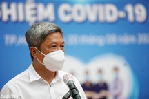 Thứ trưởng Bộ Y tế: Bệnh viện Trung ương sẽ rút từ từ khi TPHCM mở cửa