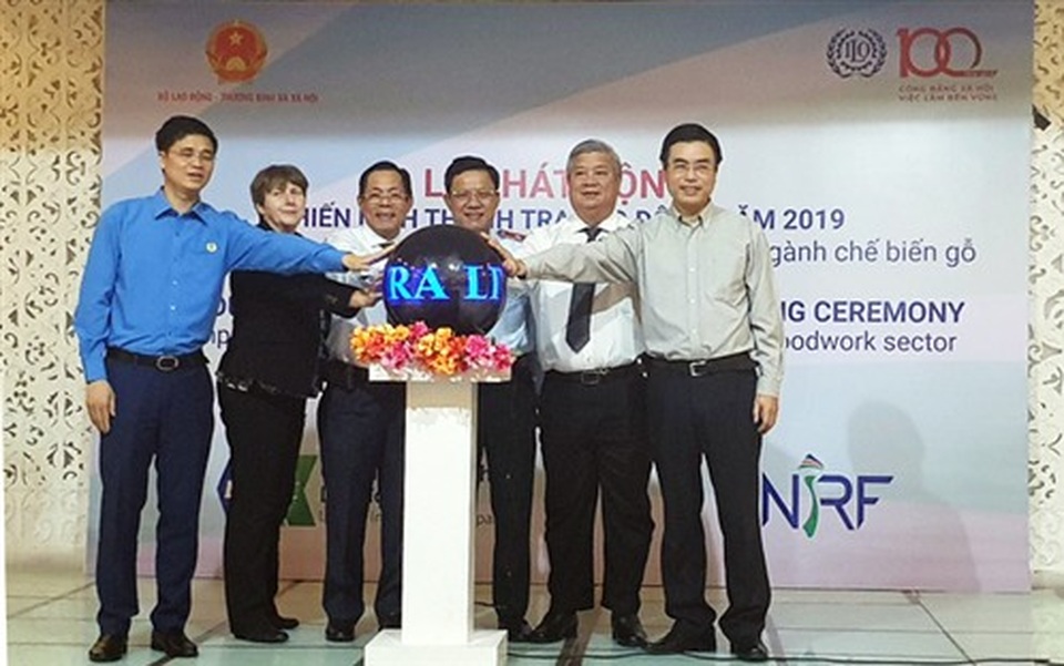 Chiến dịch thanh tra: Cách làm mới của thanh tra lao động Việt Nam - 1 Chiến dịch thanh tra: Cách làm mới của thanh tra lao động Việt Nam - 1