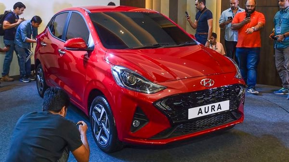 Hyundai ra xe cỡ nhỏ Aura giá tương đương chưa đến 200 triệu đồng - 1 Hyundai ra xe cỡ nhỏ Aura giá tương đương chưa đến 200 triệu đồng - 1